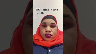 End of 2024