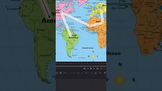 Create a MAP Animation in DaVinci Resolve