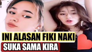 kira olivia !! Pesona Cewek Cantik Dari Jerman|| fiki naki ome tv. Chank tv