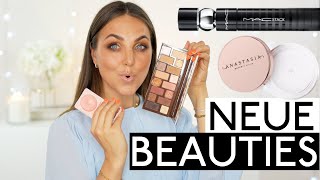 Neue Beauties in da House! 🥳🛍 Beauty Haul Juni 2022 | Schicki Micki