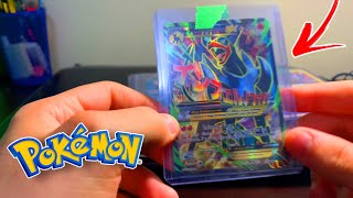 MY TOP 15 POKEMON CARDS IN MY COLLECTION!!!!!! (2022)