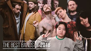 The Top 10 Bands of 2018