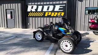 2022 Can Am Ryker Rally 900 Ace for sale @RidePro  $8900