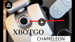 XbotGo Chameleon Soccer Camera - Cheaper Alternative