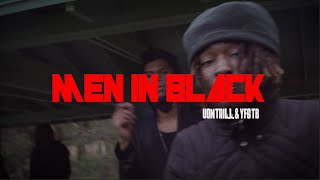 "Men In Black" UON Trill & YFG TB Short Video Shot by @KingSloan