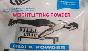 WEIGHTLIFTING POWDER UNBOXING ORDR FROM AMAZON 🙏🙏🔥🔥#bodybuildingmotivatio#viral PLZ SUBSCRIBE