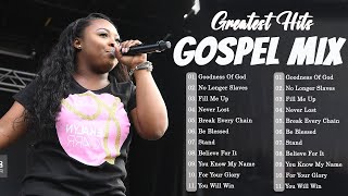 Praise And Worship Songs All Time 🎵 Greatest Black Gospel Songs - Top 100 Black Gospel Songs