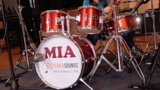 Mia video reel for Disney - Terra Sounds School of Music & Arts