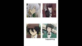 #fypシ #anime #bsd #capcut #ranpoedogawa #edgarallanpoe #bungoustraydogs