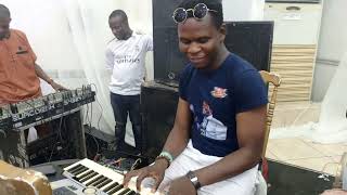 Pillar Ayo Live @ Jogor center Ibadan