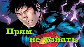 Почему Супермена никто не узнает?Почему Кларка Кента никто не узнает?Superman is not recog