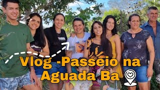 VLOG- PASSEIO NA TERRA DE BINHO NOVAES