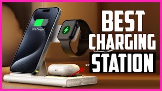 Best Wireless Charging Station in 2024