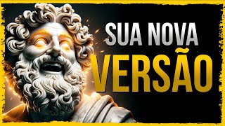 ELIMINE os PENSAMENTOS NEGATIVOS - 10 estratégias l Estoicismo