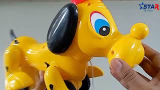 Lovely Puppy, doggy, entertainment dog, Best pet animal, kutta  tommy #dog #kutta #puppy #toys #pet