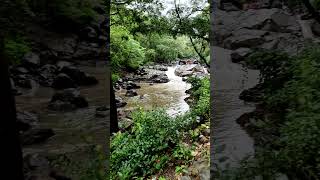 Shipra kinare mahakal basiya 🕉️🕉️🙏#maha#shipra #nadi #waterfall #mahadev #tungareshwar #ganga #sort