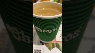 Chaayos #chaayos #tea #chai #cookies