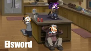 [ELSWORD] WHEN THE GODS PULL UP?!!