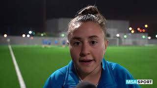 Calcio femminile - Annamaria Iurino: "Matera CDS vuole riscattare la sconfitta contro la Res Roma"