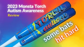 REVIEW - 2023 Monsta Torch Autism Awareness, for ASA