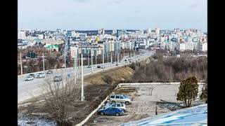 В небе над Белгородом произошла серия взрывов