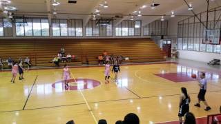 Open Court Girls vs. Punahou 6-10-16A