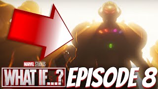 Marvel What If Episode 7 Sets Up The Ultron Vision Episode 8 & Episode 9 Finale + Zombies Return?!