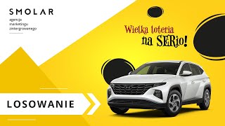 Finałowe losowanie w Loterii na SERio Serenada 2022