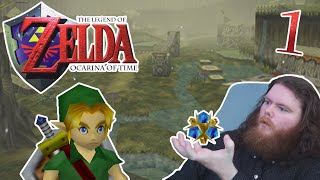 The Strongest Start Imaginable │ Zelda: Ocarina of Time Multiworld Rando 2023 Part 1