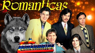 LOS TEMERARIOS ROMÁNTICAS DEL AYER - ÉXITOS INOLVIDABLES #28