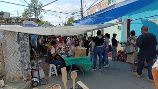 Tianguis Grande Ocuituco Morelos