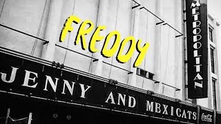 Jenny and the Mexicats - Freddy (Live @ Metropolitan CDMX)