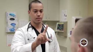 Donning The White Coat - Joseph Chen