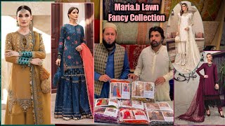 Maria.b Lawn | Very Hit | Beutifull | Amazing 😻 Fancy Collection 💫 Sateen King Copy with Low Price