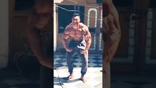 Bodybuilding 💪 #viral #fitness #gym #viralvideo #motivation #exercise #ytshorts #attitude