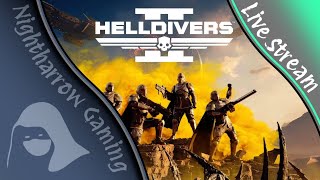 Helldivers 2: Helldive Difficulty Cadet