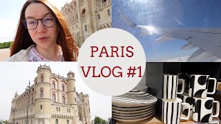 PARIS VLOG 1 - ODOH U PARIZ!