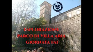 Parco di Villa Aria