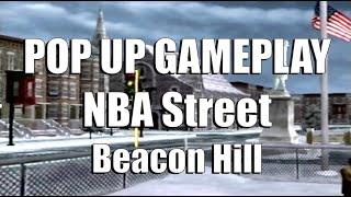 NBA Street - Beacon Hill - Pop Up Gameplay