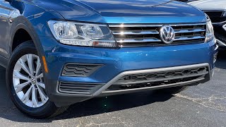 Certified Pre-Owned 2019 Volkswagen Tiguan 2.0T S V145950A