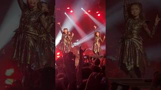 BABYMETAL - Megitsune | Audio - São Paulo, Brazil #babymetal #megitsune #メギツネ