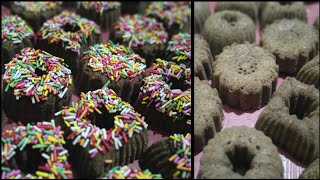 Cara membuat brownies mini enak & ekonomis (brownies kukus) | by asri herawati