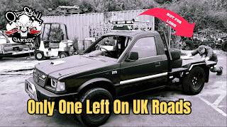 Only One Left On UK Roads Tata LoadBeta Telcoline Project Part 1 @theoc4x475