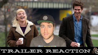 We Live In Time | A24 Trailer REACTION