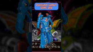 Renegade GoBot Gore Jaw