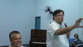 SOCORRO  E  SOLUÇÃO -  Tema proferido pelo Dr.Josè Carlos de Lucca -