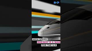 High-Speed Railway Is A WARNING For The US!