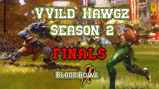 VVild Hawgz - S02 - OLD WORLD CHUPACABRAS (Lizardmen) vs NO NOT MY BEAUTIFUL FACE (Wood Elves)