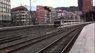 Renfe Bilbao Salida 470-173M