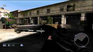 Goldeneye Wii - Online Match 1